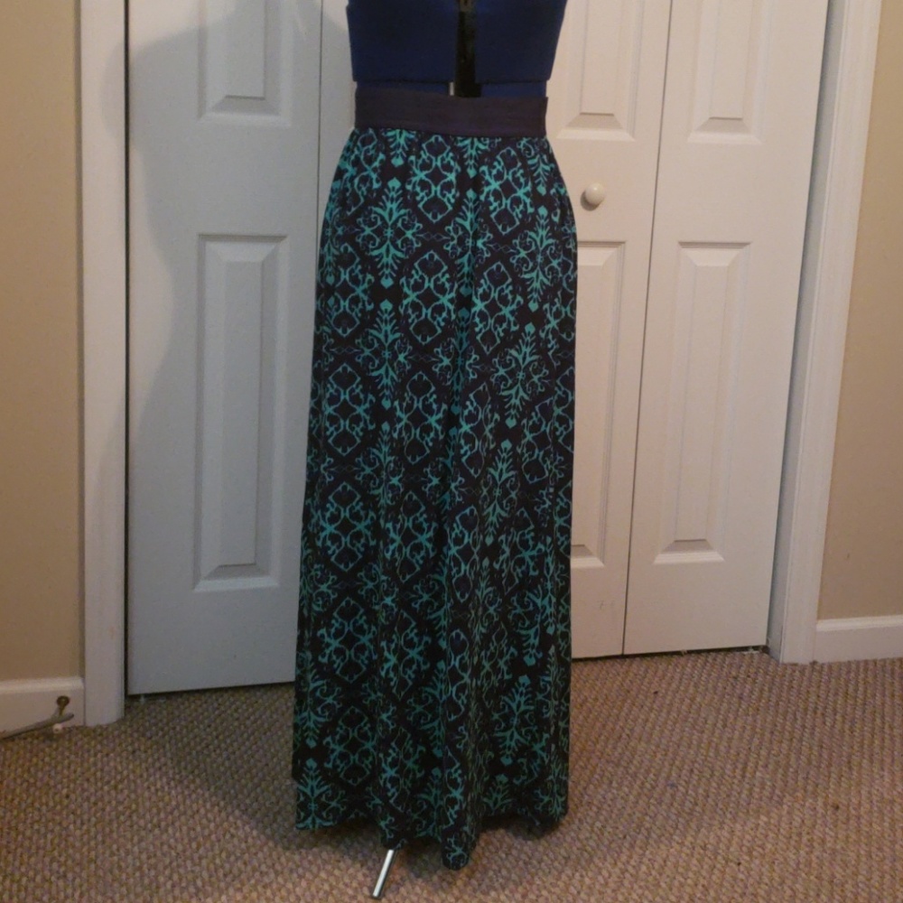 Joe B Printed Skirt